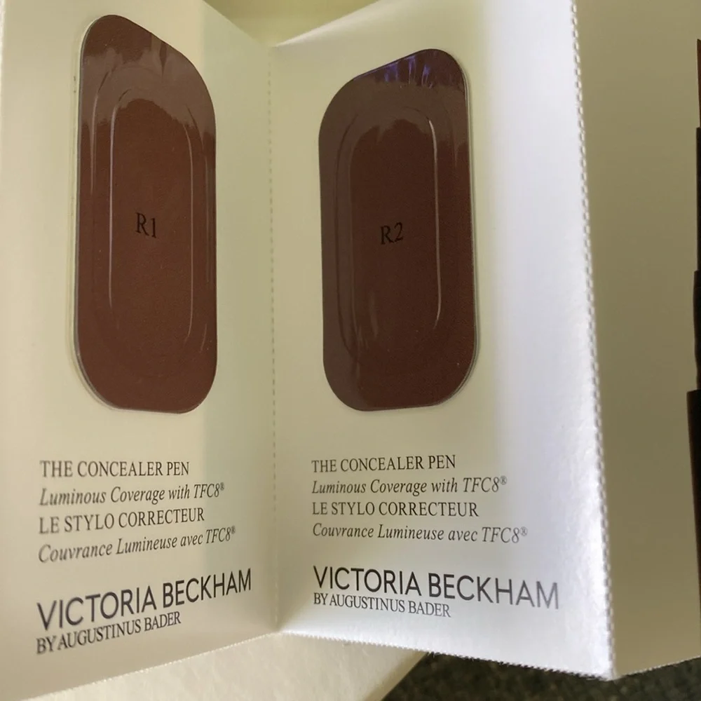 Victoria Beckham The Concealer Pen Sample Set Shades MD1-R2